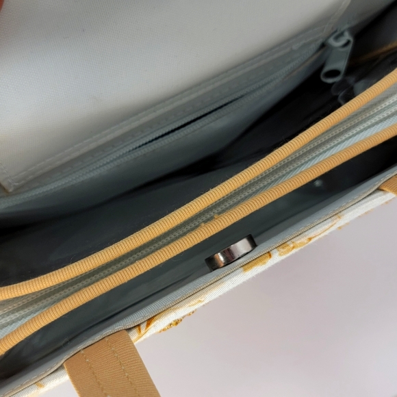 Arabian Nights Inspired Travel Handbag P33 - Picture 3 of 7